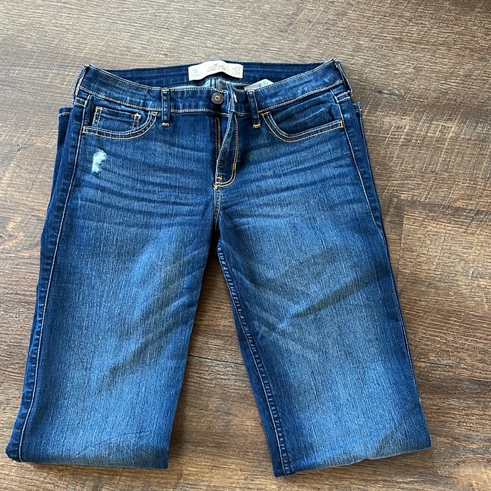 Hollister Skinny Jeans